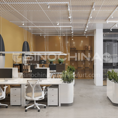Office - Accor Investment Office Design   BF1034